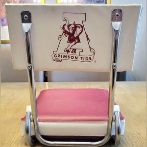 Vintage Alabama Stadium Seat